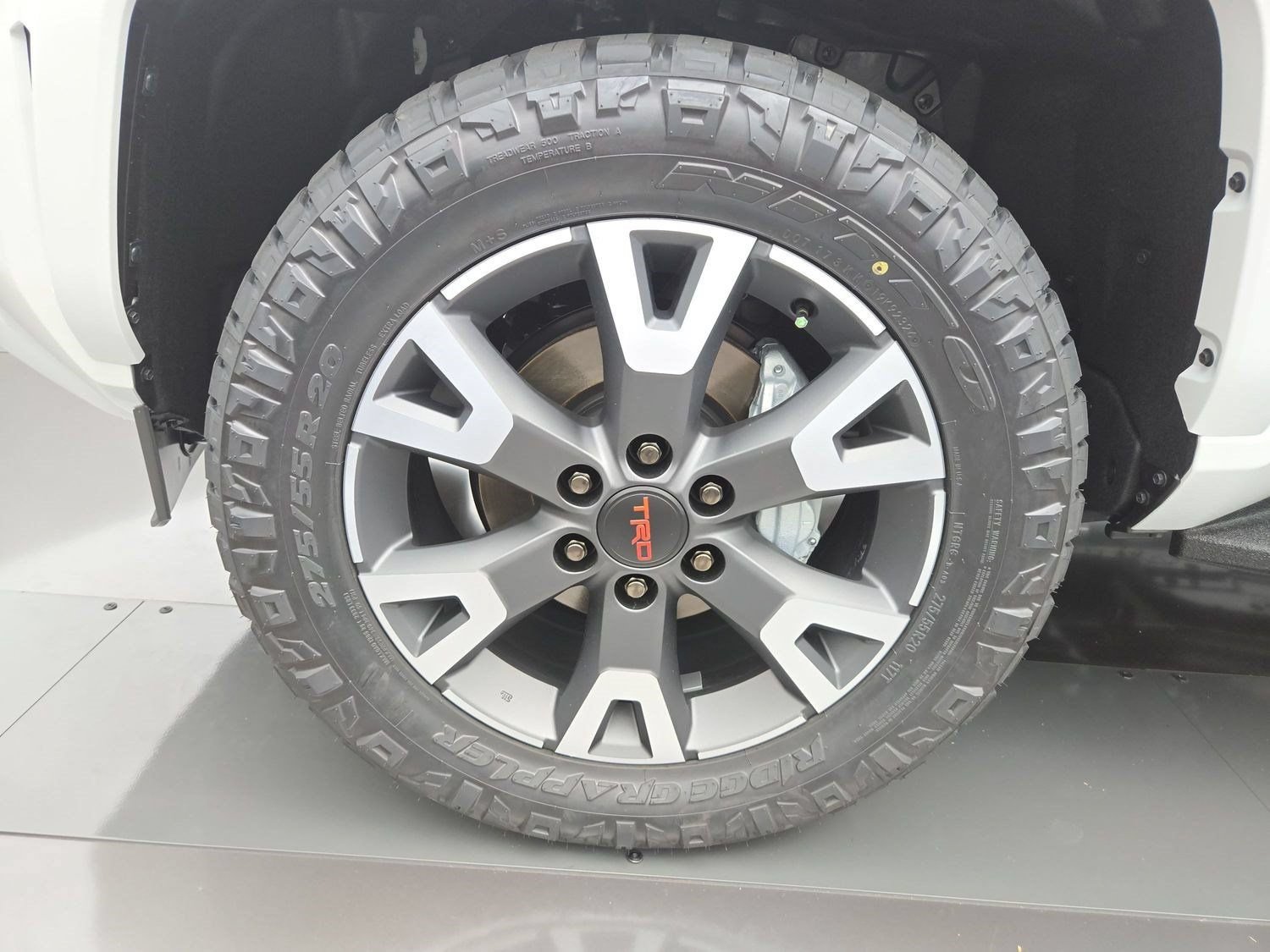 New 2026 Toyota 4Runner TRD Sport Premium AWD/4WD image 27