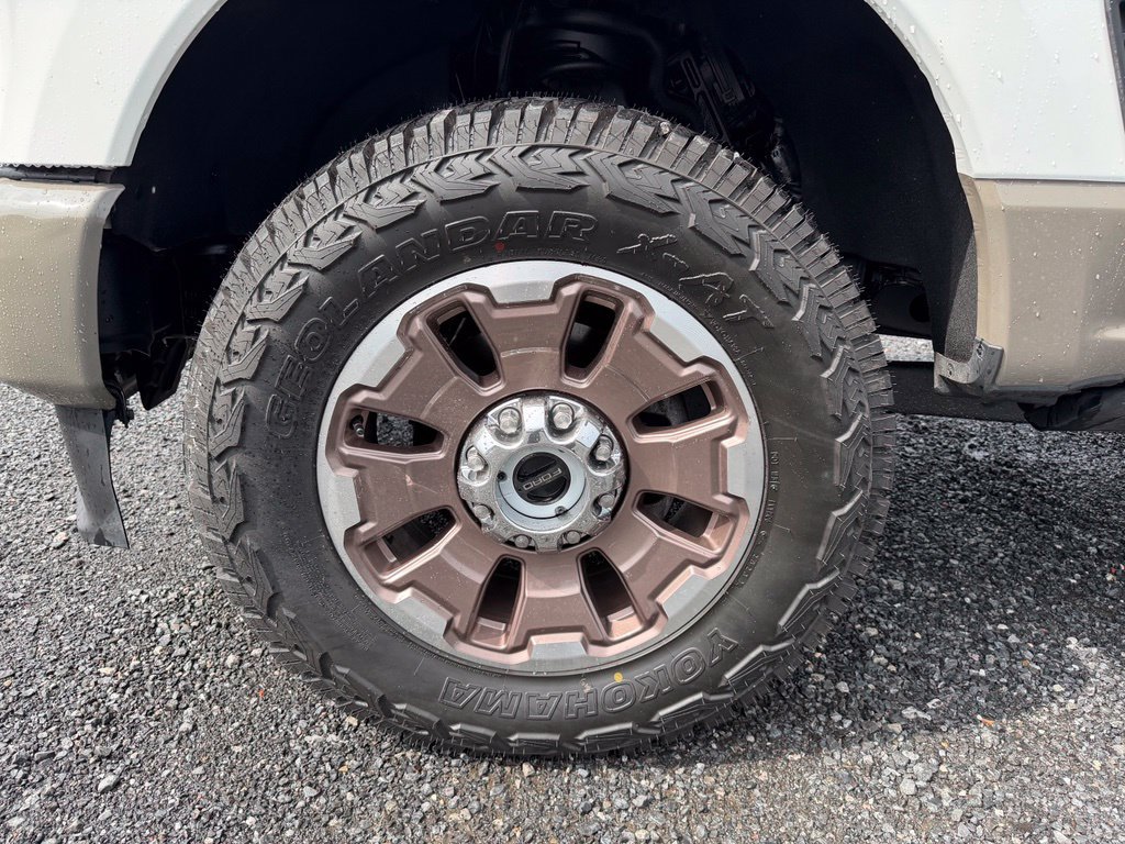 Used 2026 Ford F250 King Ranch AWD/4WD image 14