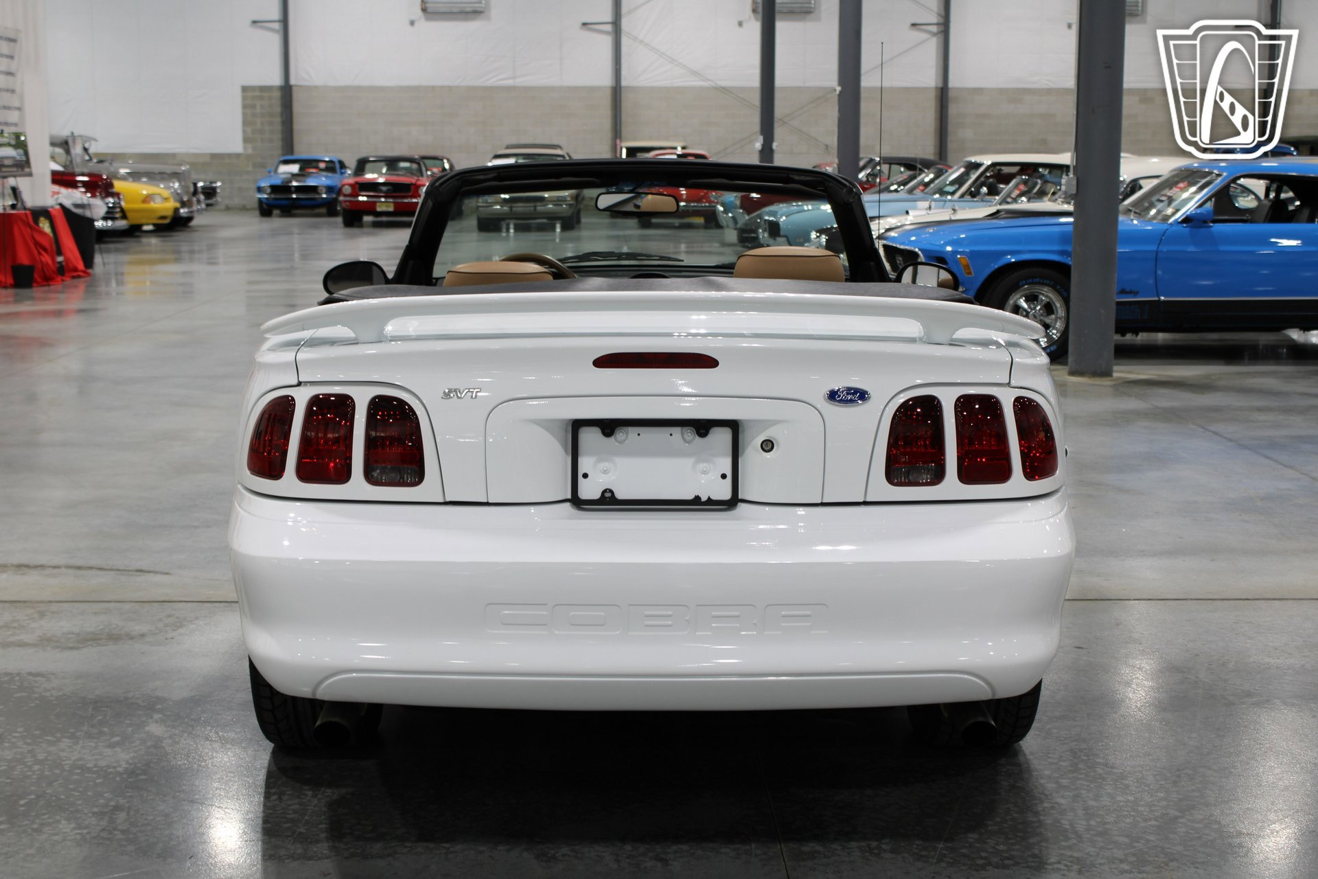 Used 1996 Ford Mustang Cobra RWD image 19