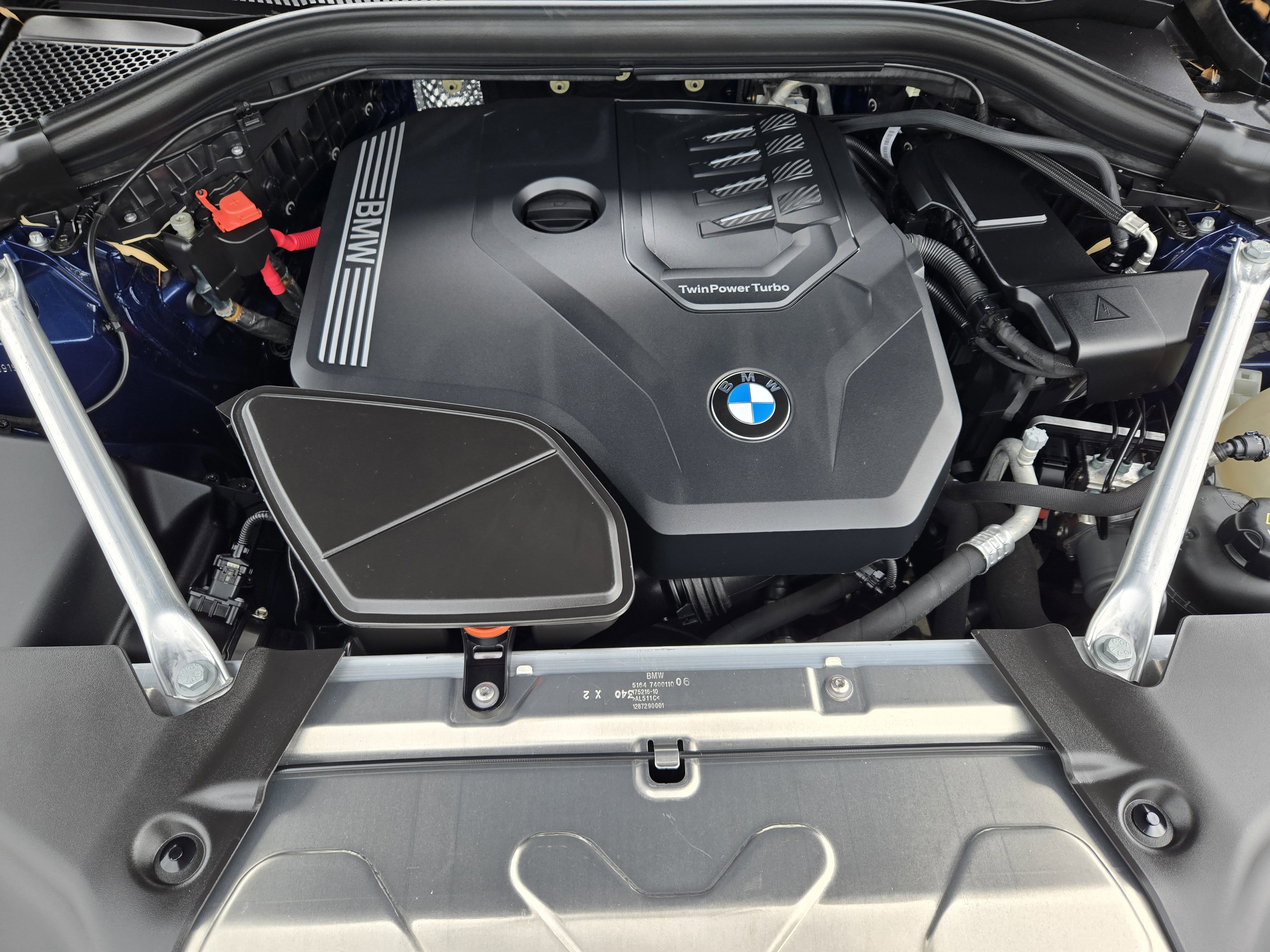 Used 2024 BMW X4 xDrive30i w/ M Sport Package AWD/4WD image 30