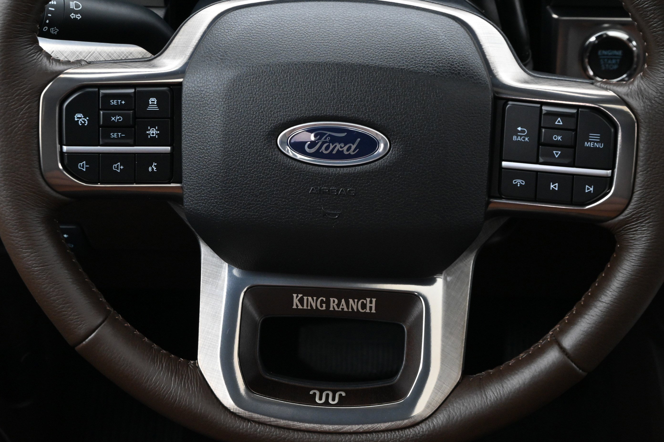 Used 2026 Ford F350 King Ranch w/ Chrome Package AWD/4WD image 33