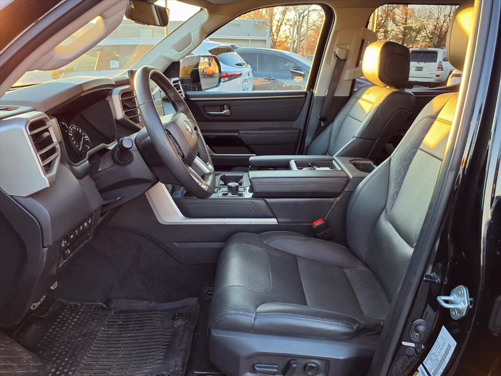 Used 2023 Toyota Tundra Limited w/ TRD Off-Road Package image 23