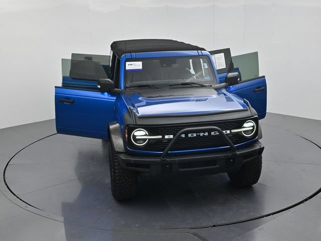Used 2022 Ford Bronco Wildtrak AWD/4WD image 53