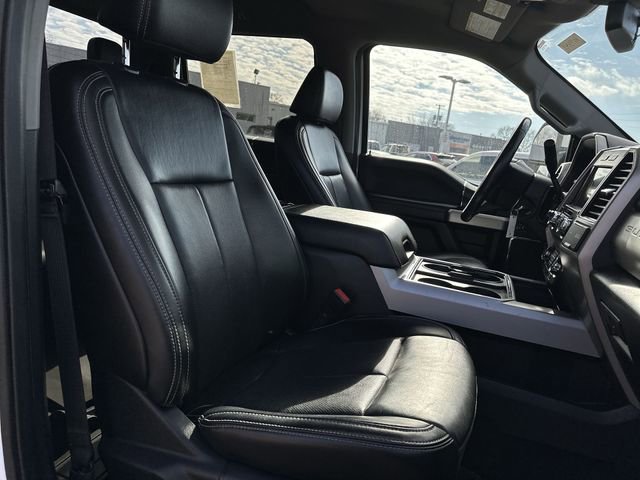 Used 2021 Ford F250 Lariat w/ Lariat Value Package image 26