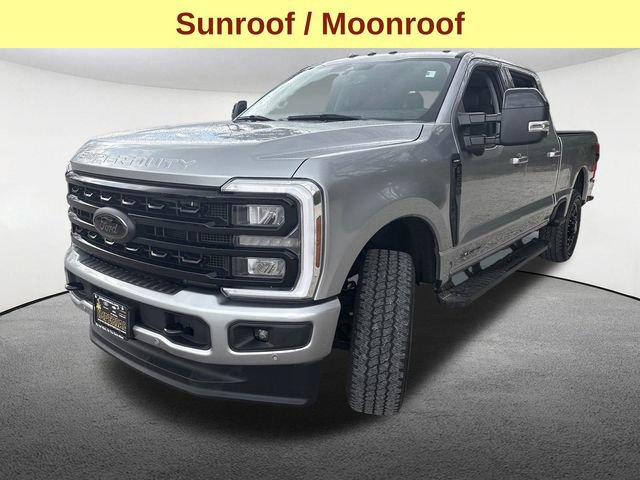 Certified 2024 Ford F250 Lariat w/ Lariat Ultimate Package AWD/4WD image 5