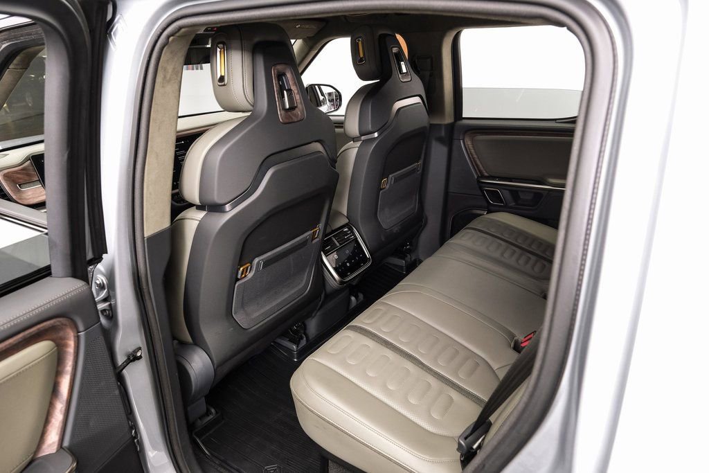 Used 2022 Rivian R1T Launch Edition image 44