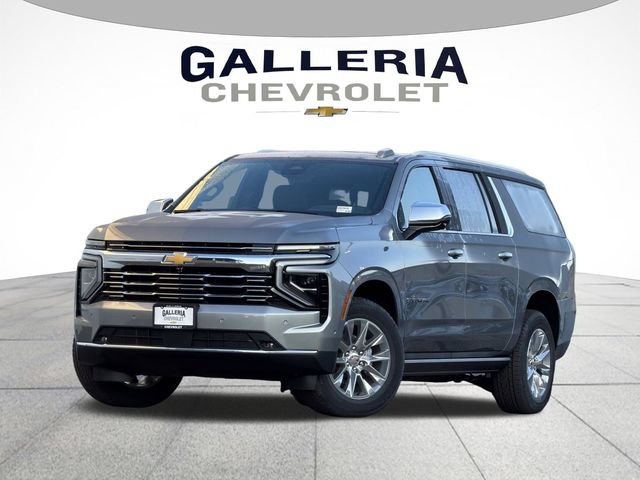 New 2026 Chevrolet Suburban Premier RWD 360° Tour