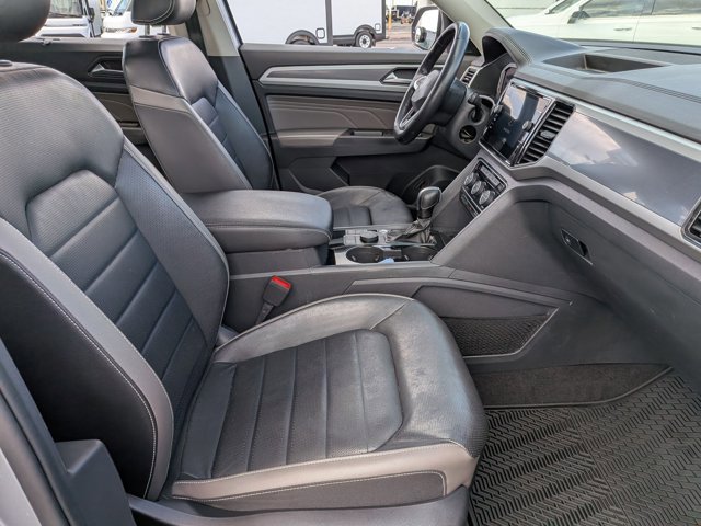 Used 2023 Volkswagen Atlas SEL Premium AWD/4WD image 21