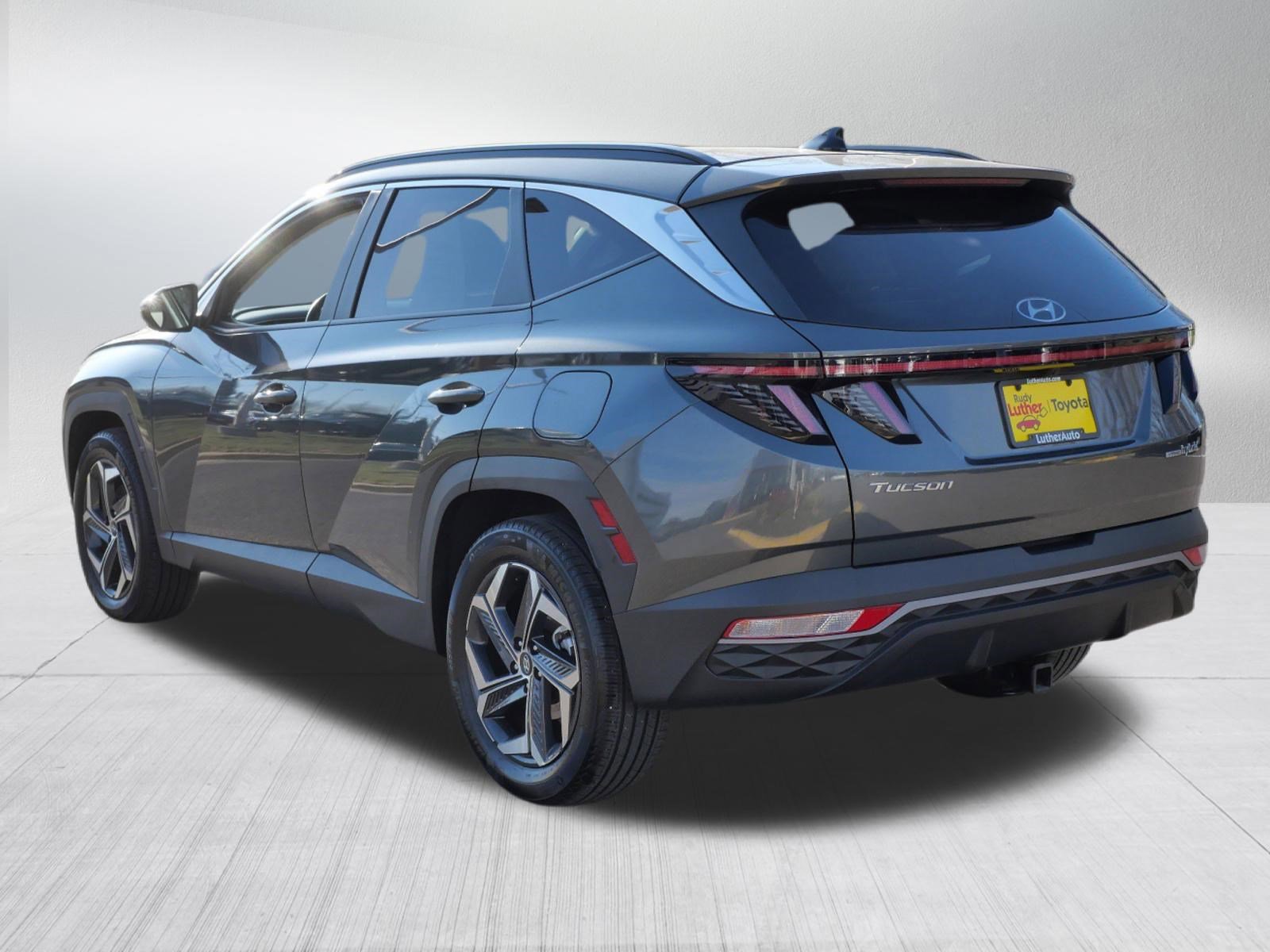 Used 2024 Hyundai Tucson SEL image 5