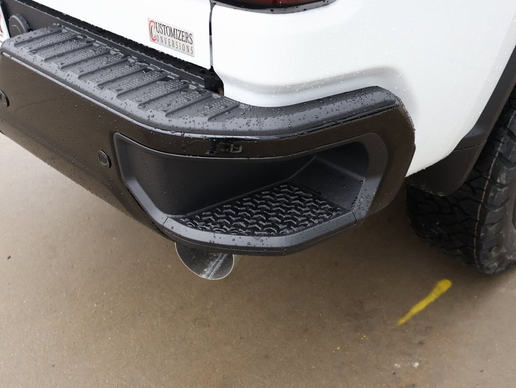 New 2026 Chevrolet Silverado 3500 LT w/ Trail Boss Package image 39