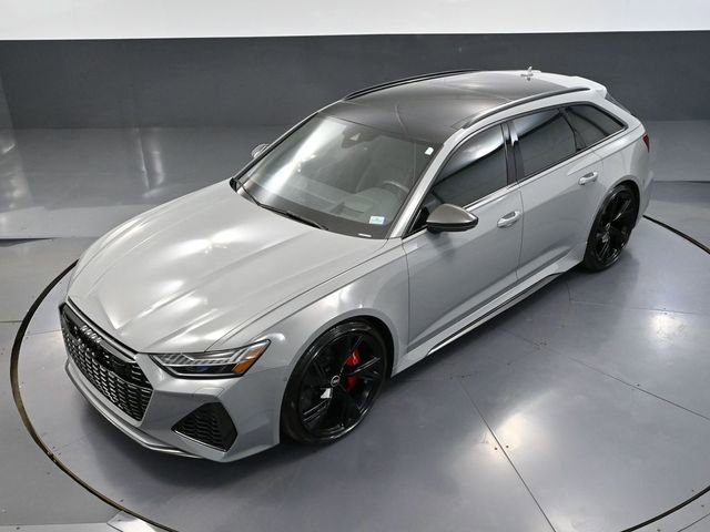 Used 2021 Audi RS 6 AWD/4WD image 62