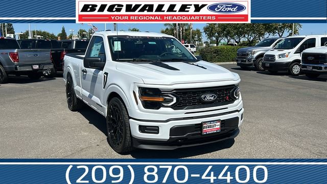 New 2025 Ford F150 XL