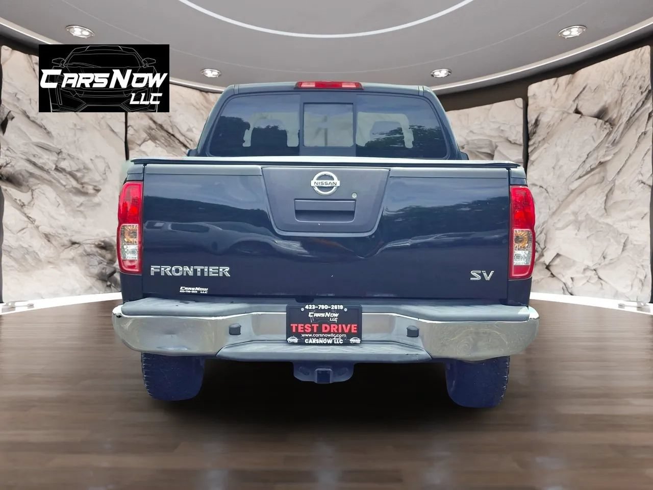 Used 2011 Nissan Frontier SV w/ SV Premium Utility Pkg RWD image 5
