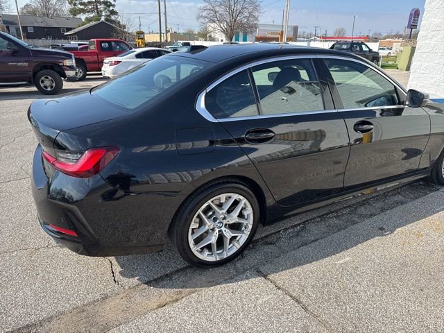 Used 2025 BMW 330i xDrive Sedan AWD/4WD image 6