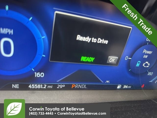 Used 2021 Ford Escape Titanium w/ Titanium Elite Package image 11