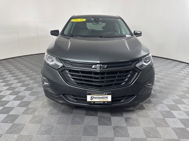 Used 2020 Chevrolet Equinox LT w/ Sport Edition image 8