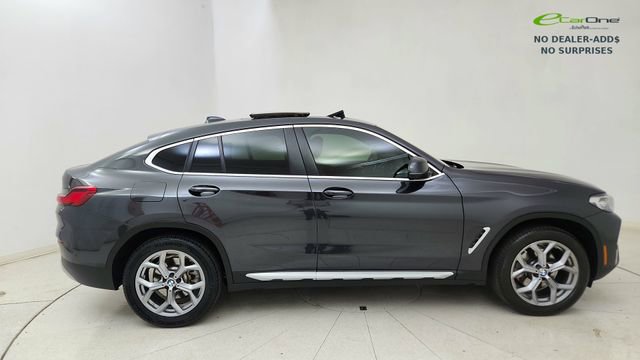 Used 2025 BMW X4 xDrive30i AWD/4WD image 6