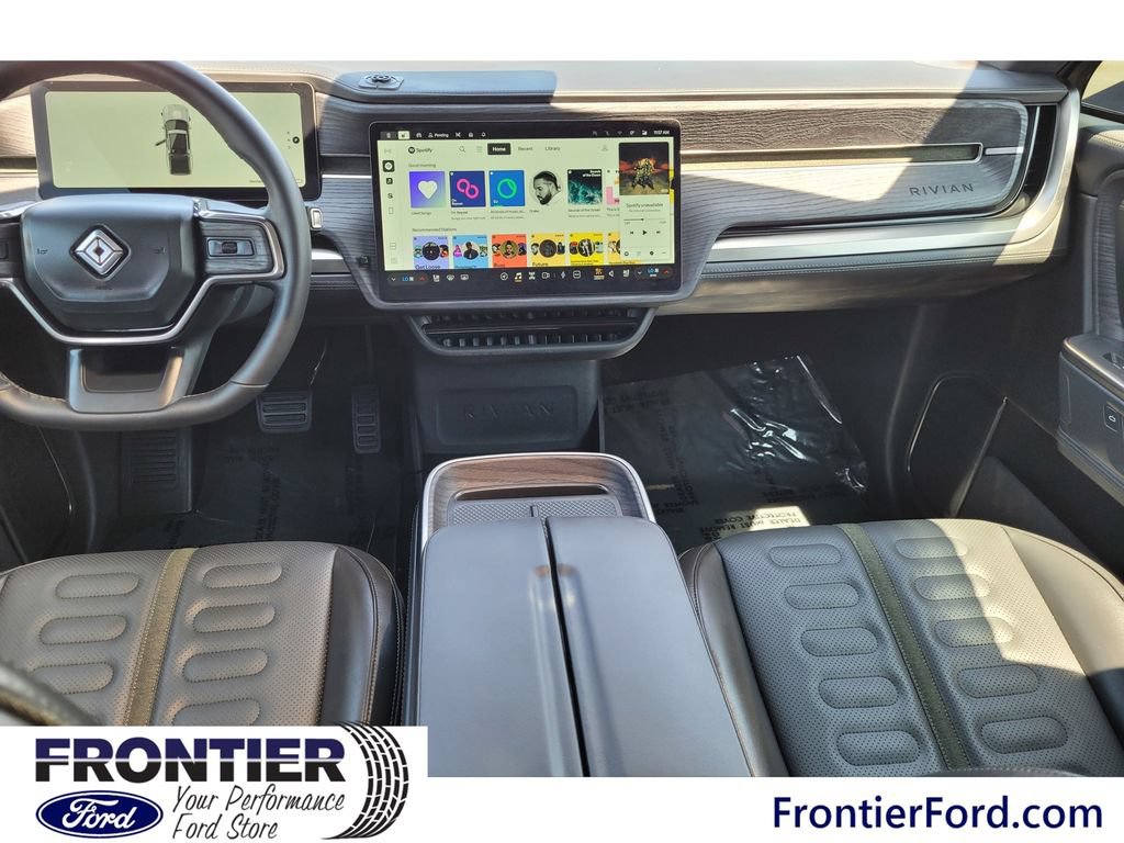 Used 2025 Rivian R1T Adventure AWD/4WD image 7