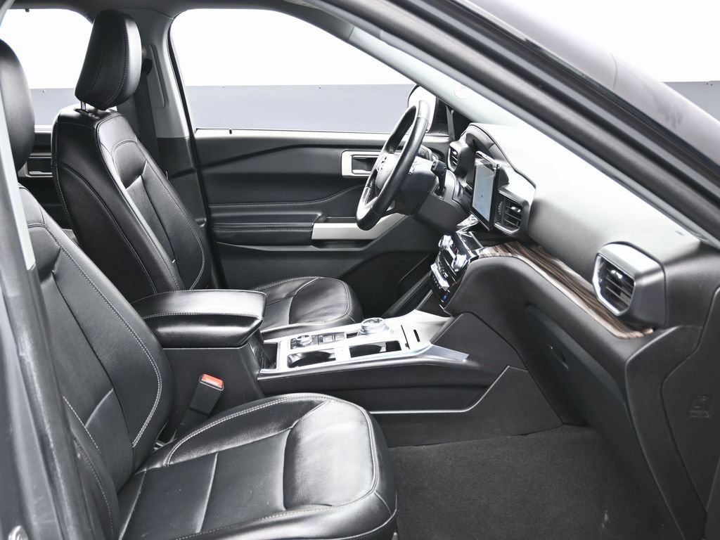 Used 2023 Ford Explorer Limited image 40