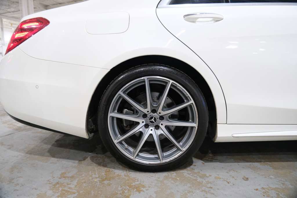 Used 2018 Mercedes-Benz S 560 4MATIC Sedan image 13