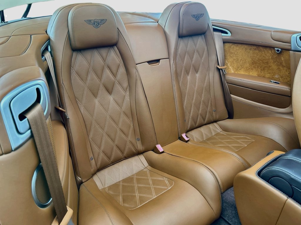 Used 2012 Bentley Continental GT AWD/4WD image 28