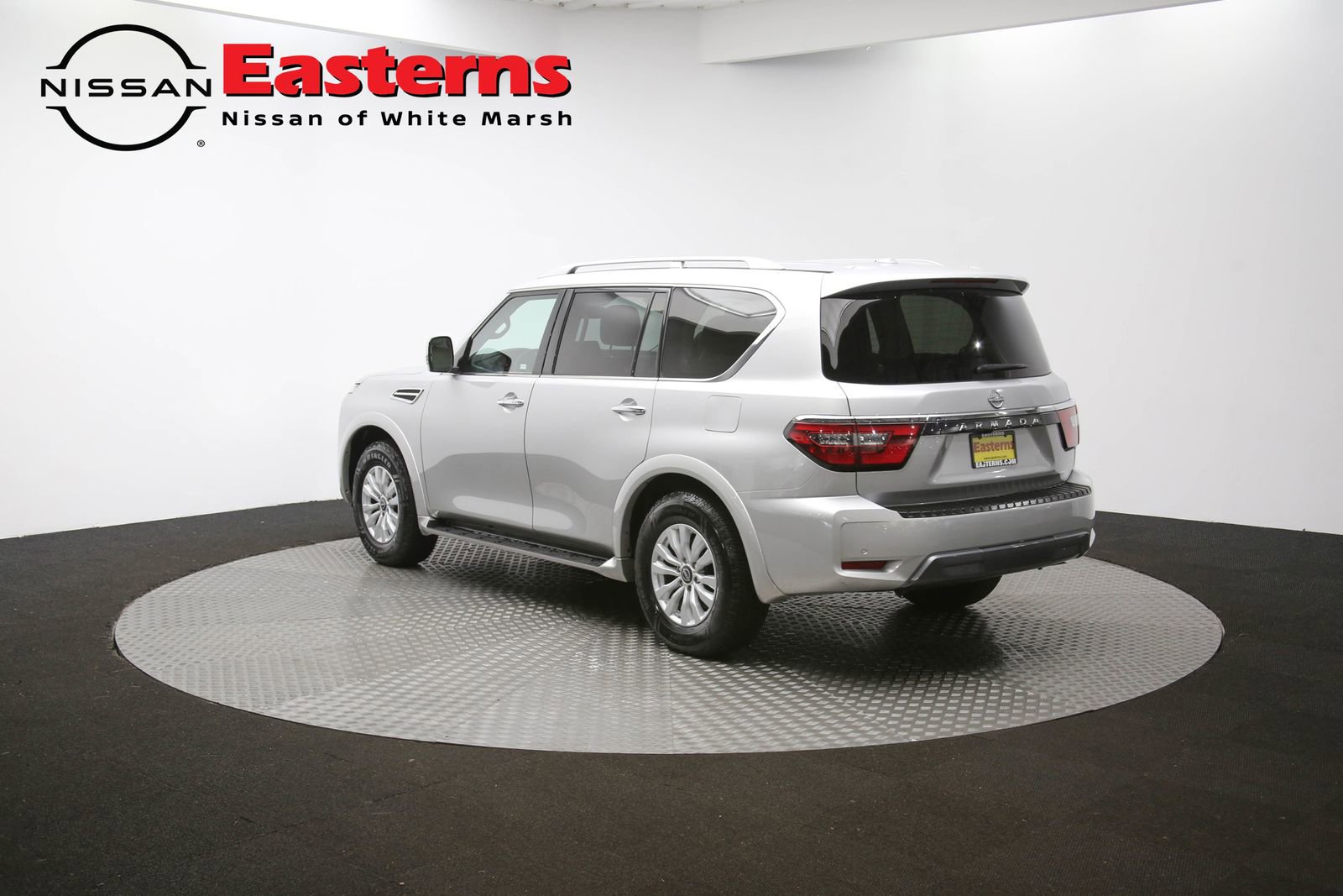 Used 2024 Nissan Armada SV image 62