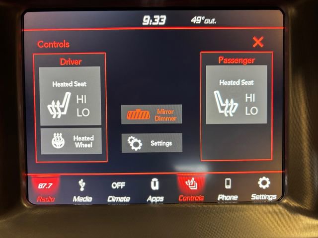 Used 2019 Dodge Charger Scat Pack image 21