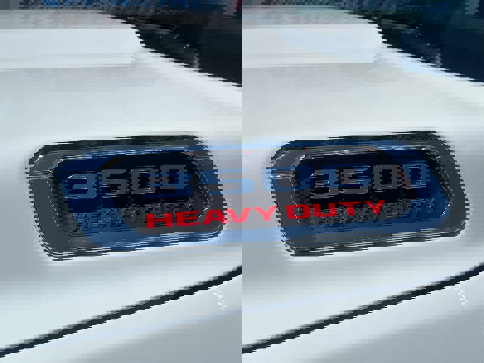 New 2025 RAM 3500 Tradesman image 11