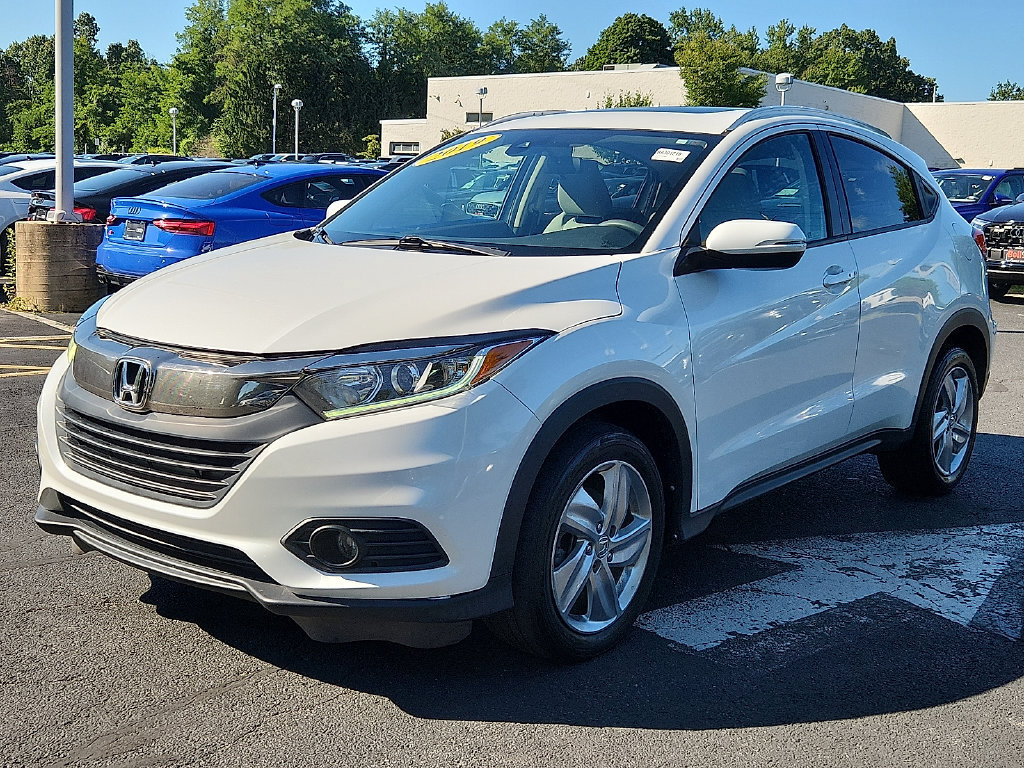 Used 2019 Honda HR-V EX image 9