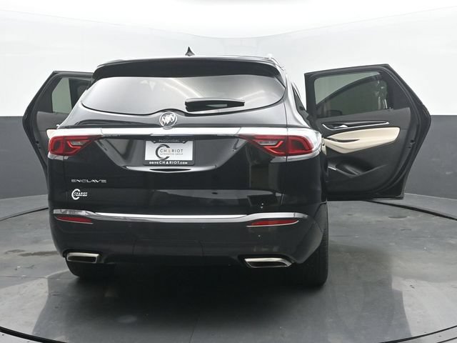 Used 2022 Buick Enclave Essence w/ Experience Buick Package FWD image 53