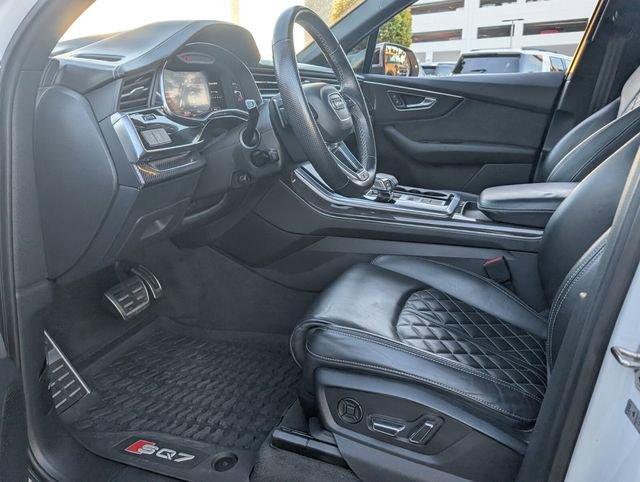 Used 2021 Audi SQ7 Premium Plus w/ Driver Assistance Package image 6