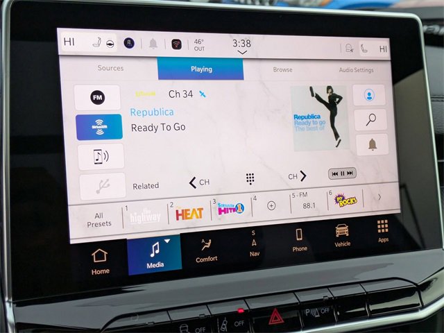 New 2026 Jeep Compass Limited w/ Sun, Sound & Navigation Group image 18