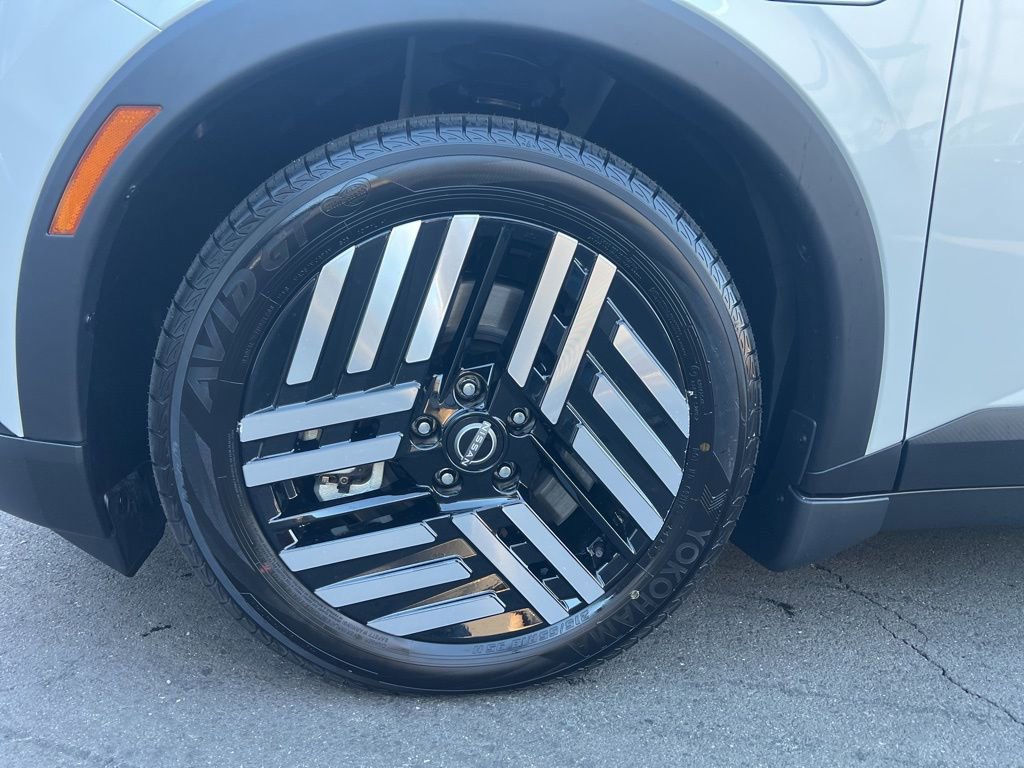 New 2026 Nissan Leaf SV+ image 40