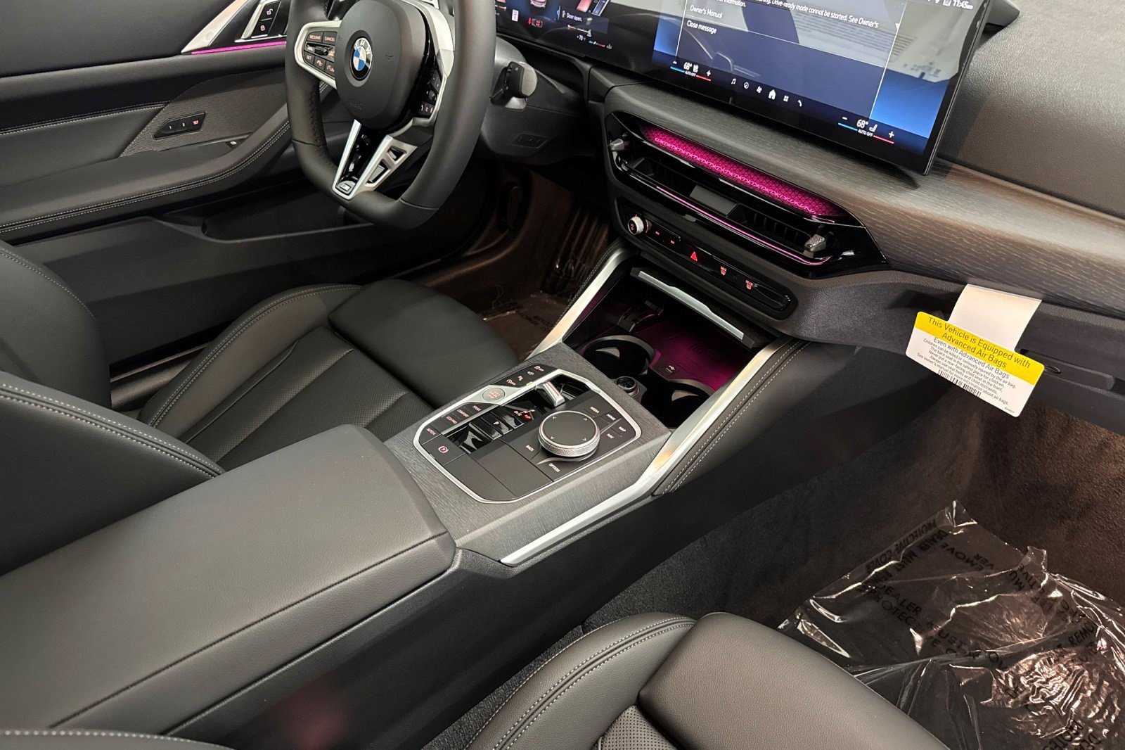 Used 2026 BMW 430i Coupe w/ M Sport Package RWD image 27