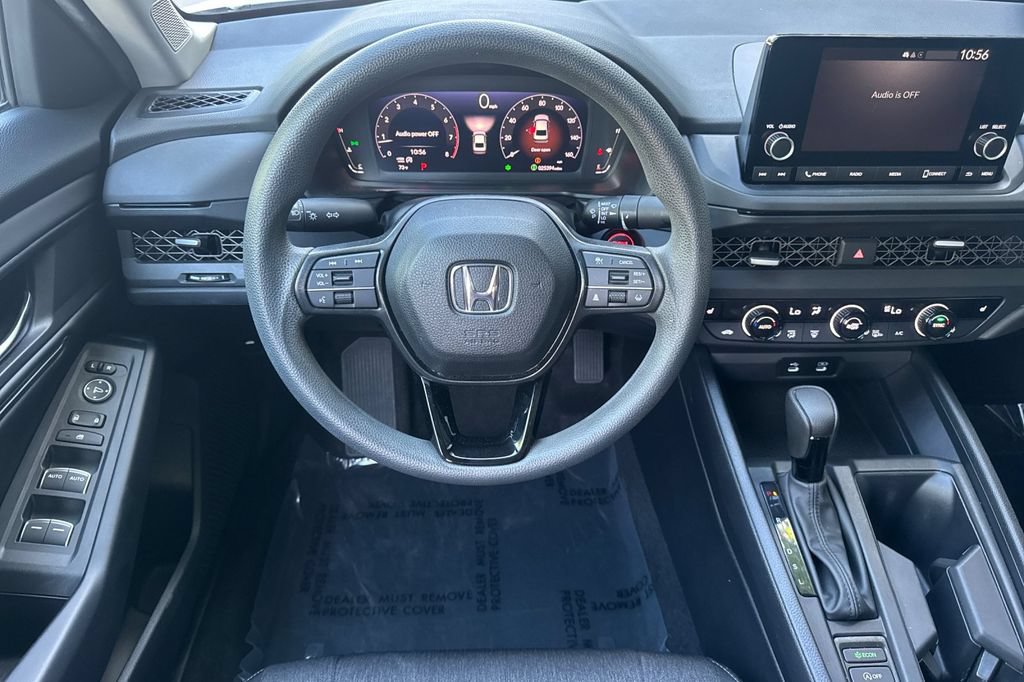 Certified 2024 Honda Accord EX image 11