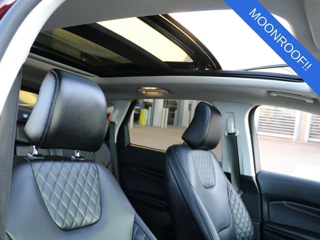 Used 2024 Ford Edge Titanium w/ Equipment Group 301A image 8