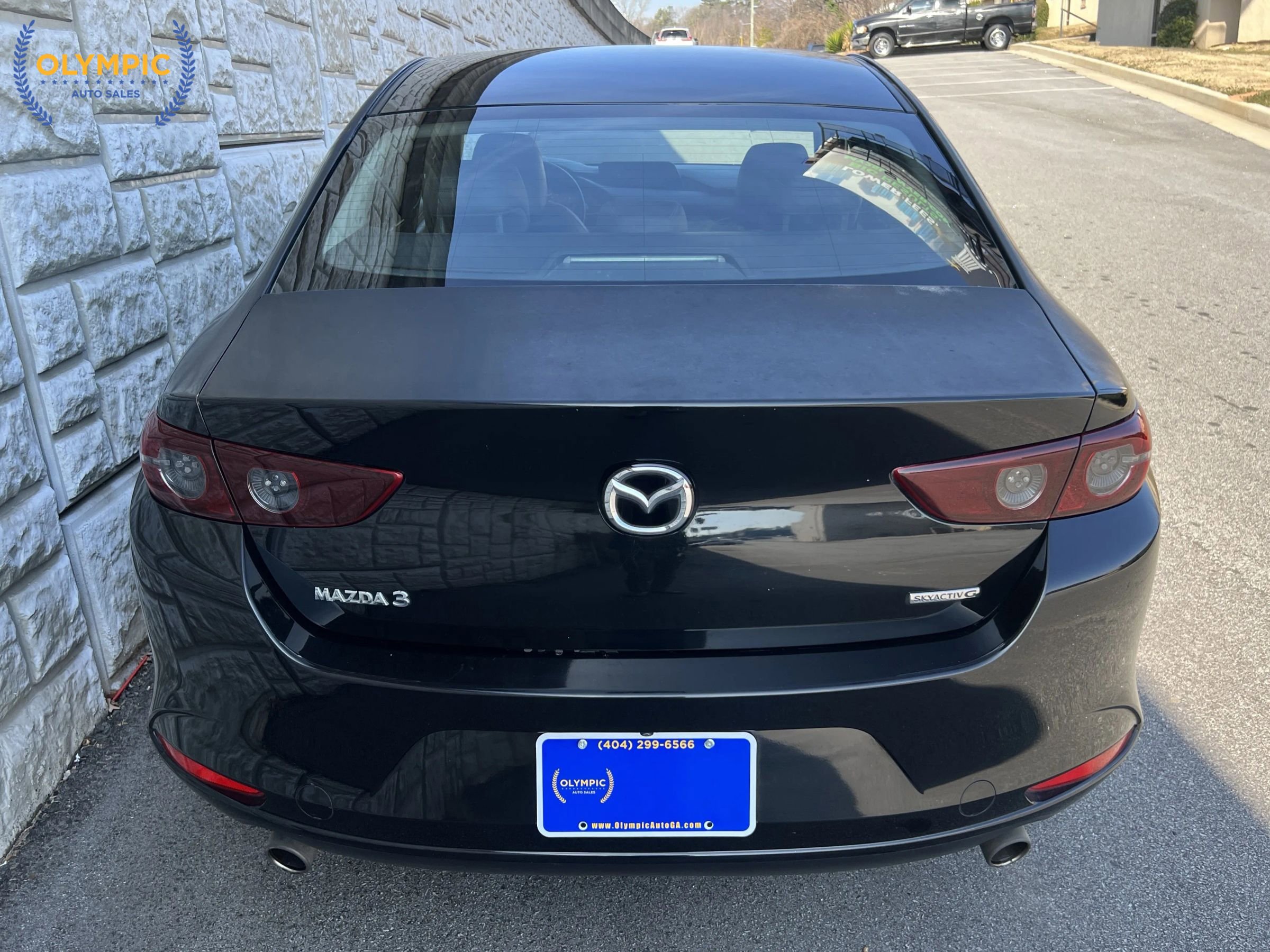 Used 2021 MAZDA MAZDA3 s image 5