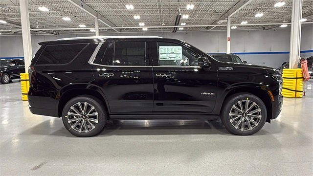 New 2026 Chevrolet Tahoe High Country image 4