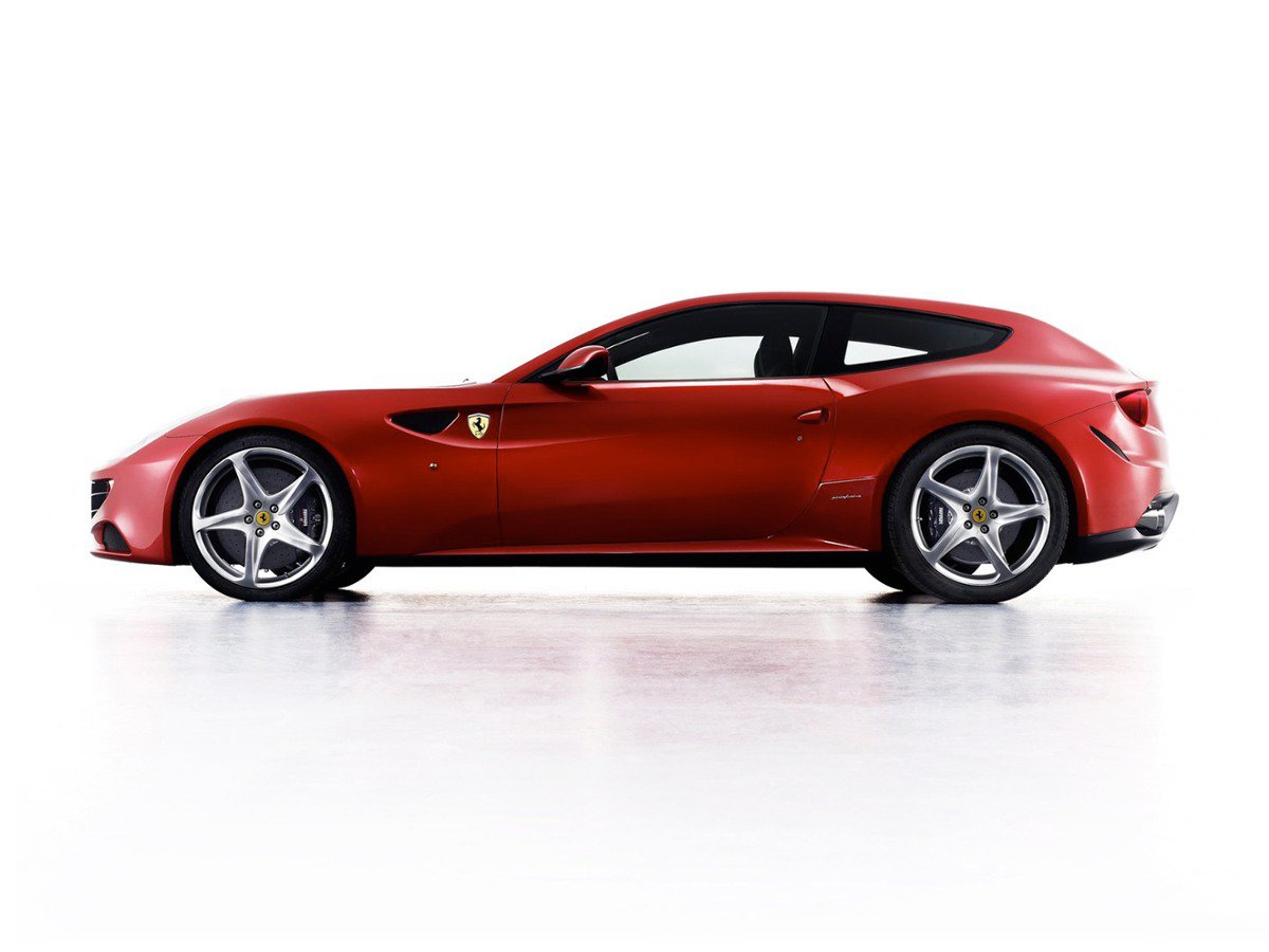Used 2015 Ferrari FF AWD/4WD image 1