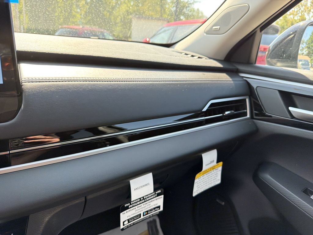 New 2026 Mitsubishi Outlander ES AWD/4WD image 22