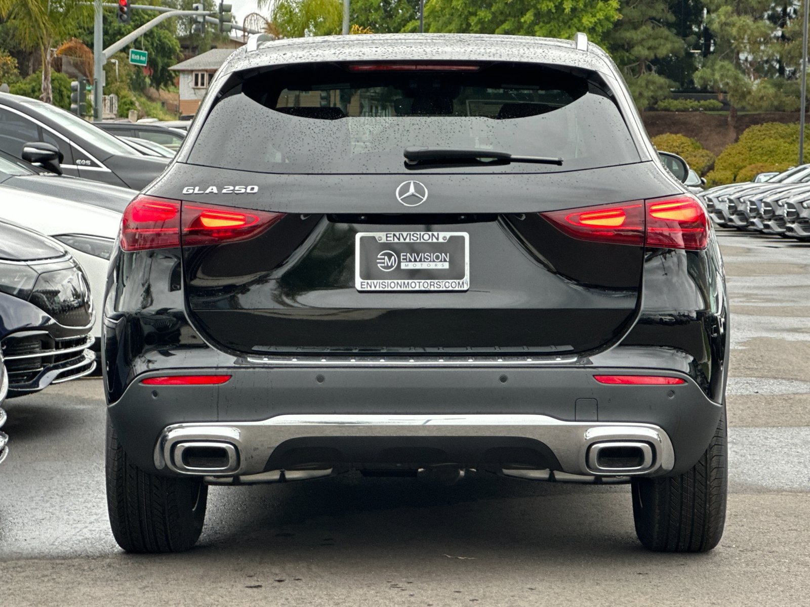 Used 2025 Mercedes-Benz GLA 250 image 4