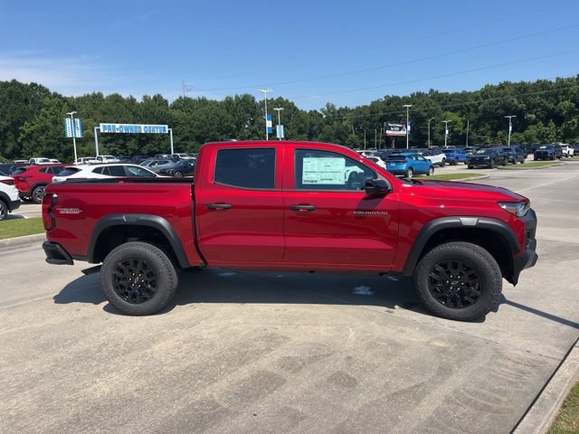 New 2026 Chevrolet Colorado Trail Boss AWD/4WD image 10