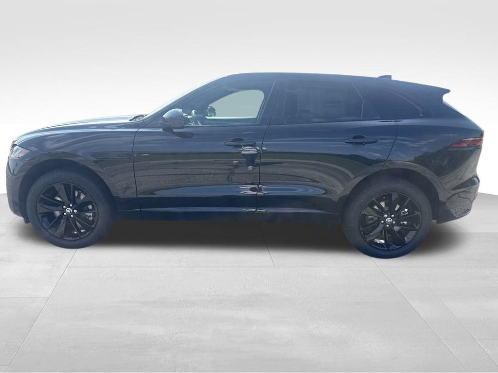 New 2026 Jaguar F-PACE R-Dynamic S image 2
