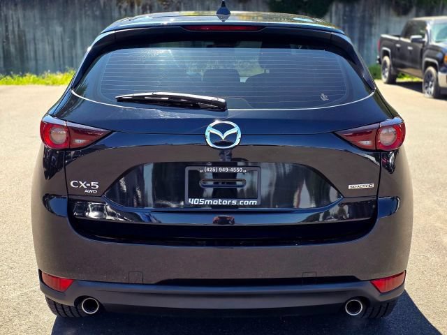 Used 2021 MAZDA CX-5 Sport AWD/4WD image 8
