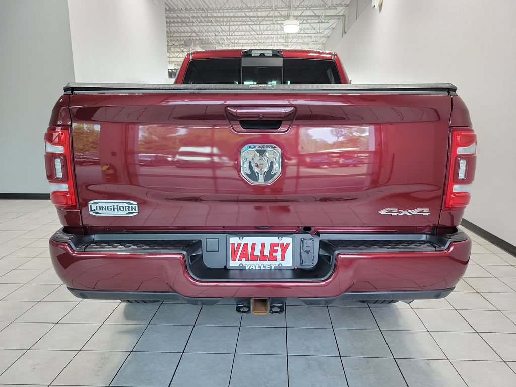 Used 2024 RAM 2500 Limited w/ Towing Technology Group AWD/4WD image 11