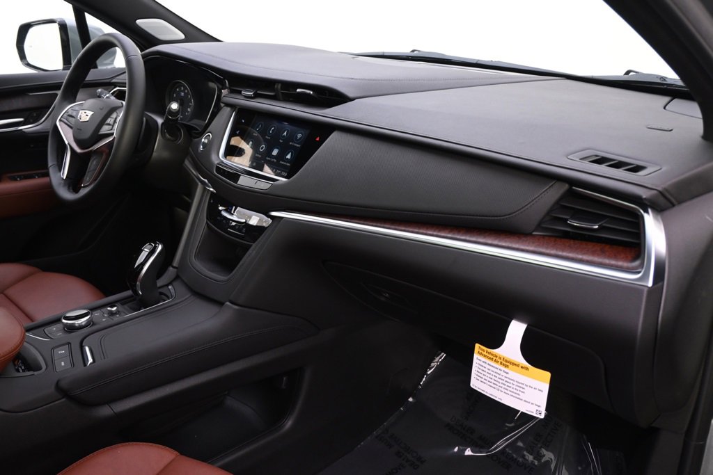 New 2025 Cadillac XT5 Premium Luxury w/ Technology Package image 15