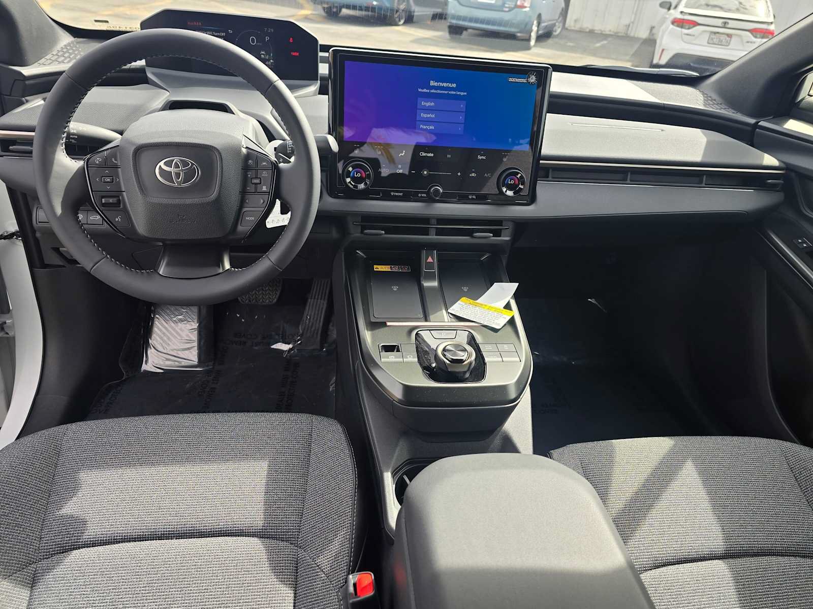 New 2026 Toyota bZ FWD image 20