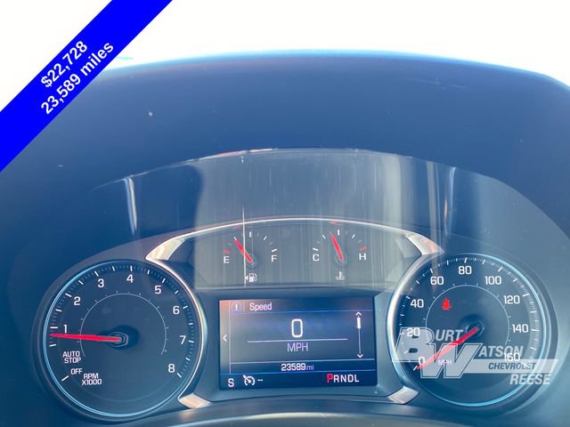 Used 2024 Chevrolet Equinox LT w/ LPO, Floor Liner Package FWD image 22