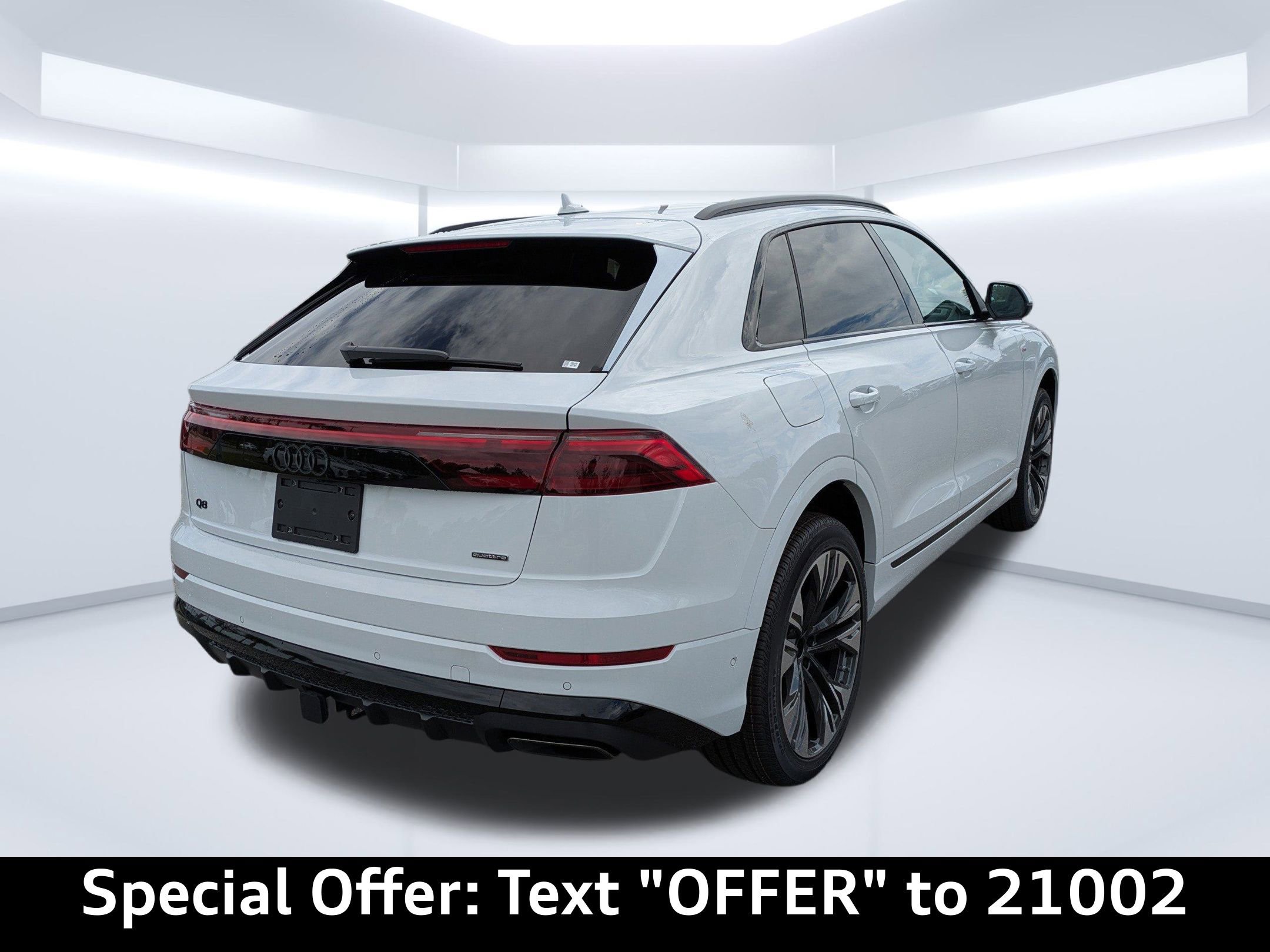New 2026 Audi Q8 Premium Plus image 2