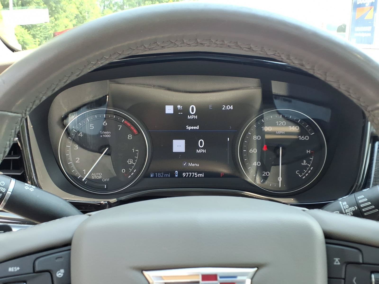 Used 2021 Cadillac XT6 Premium Luxury FWD image 20